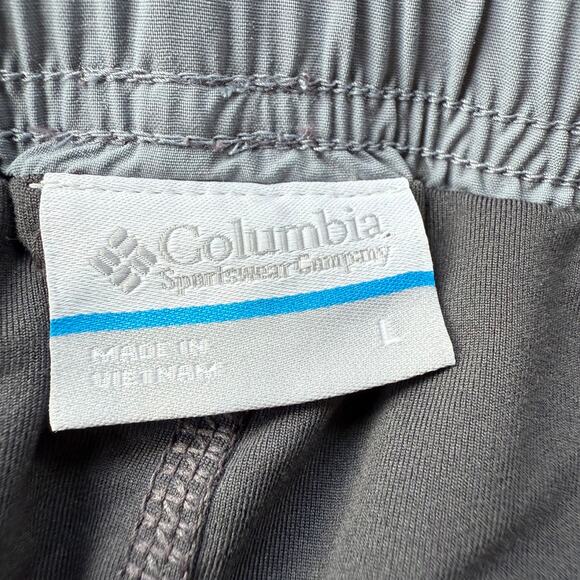 NEW! Columbia Women's Sandy River Skort in a grey colorway size L - Picture 7 of 9
